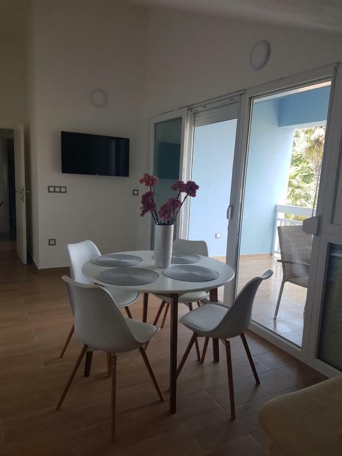 Apartmani Ivkovic 푼타나 외부 사진
