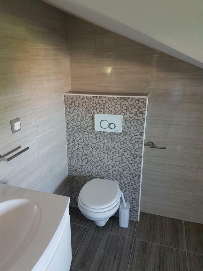 Apartmani Ivkovic 푼타나 외부 사진